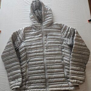 Patagonia good down packable jacket
